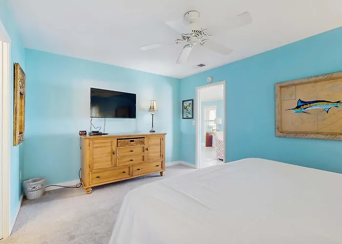 Dog-friendly Beachfront W Gulf Views Spacious Deck Wifi Ac W&d * Gulf Shores