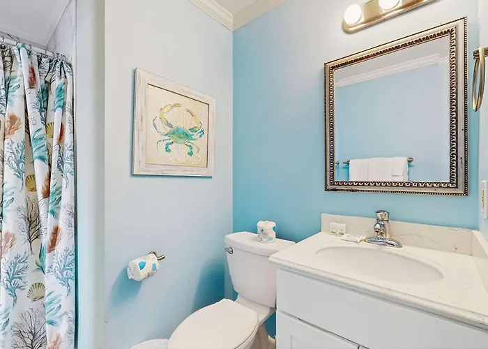 Holiday home Dog-friendly Beachfront W Gulf Views Spacious Deck Wifi Ac W&d Gulf Shores